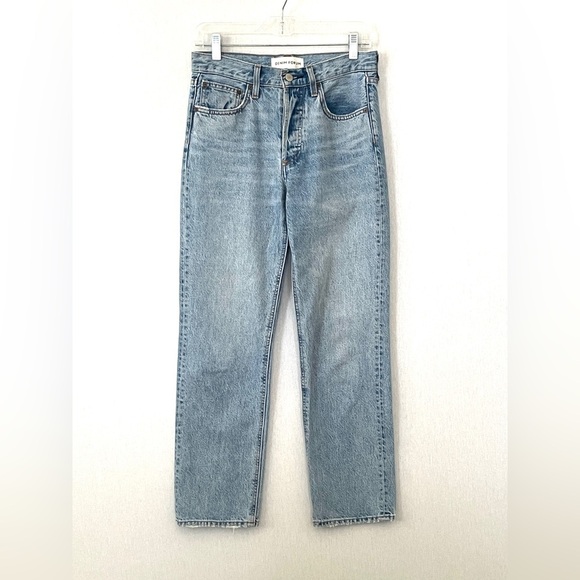 Denim Forum The Joni Mid Rise Loose from Aritzia - Picture 2 of 12